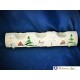 3 holes cylinder- white