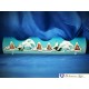 3 holes cylinder- light blue