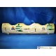 3 holes cylinder- yellow