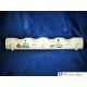4 holes cylinder- white