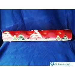 4 holes cylinder- yellow