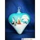 Heart- light blue