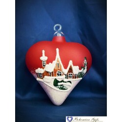 Heart- red
