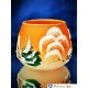 Cup- orange