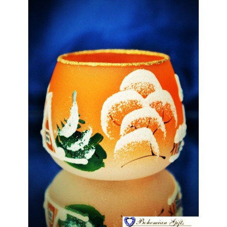 Cup- orange