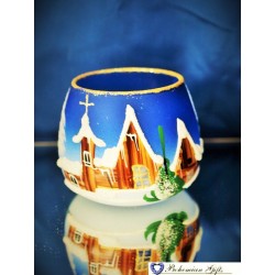 Cup- blue