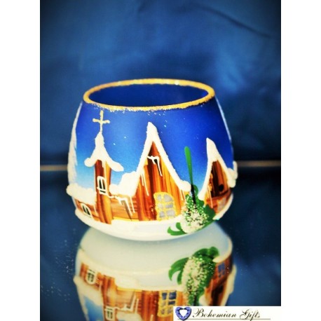 Cup- blue