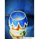 Cup- blue