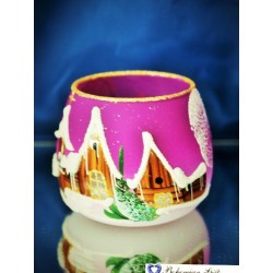 Cup- purple