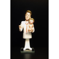 Pediatrician- man