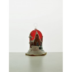 Bell- red