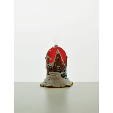 Bell- red