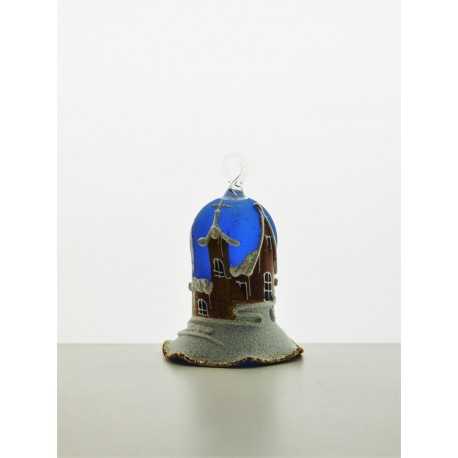 Bell- blue