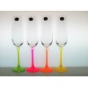 Flute Neon 4 pcs