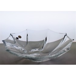 Glass bowl Calypso
