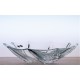 Glass bowl Calypso