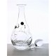 Decanter wine Fiona cut- Swarovski crystals