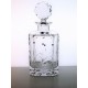Whisky decanter Fiona cut- Swarovski crystals