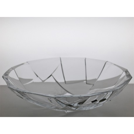 Glass bowl Crack
