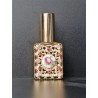 Perfume bottle sprey- pink, gold