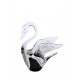 Blown swan