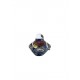 Glass figurine- bird