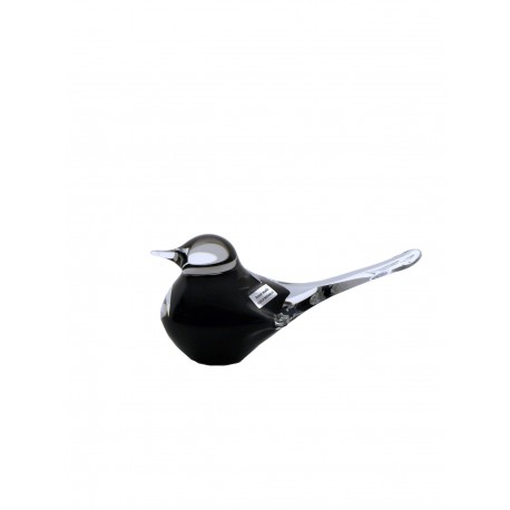 Glass figurine- bird