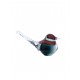 Glass figurine- bird