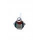 Glass figurine- bird