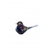Glass figurine- bird