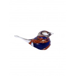 Glass figurine- bird