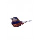 Glass figurine- bird