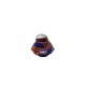Glass figurine- bird