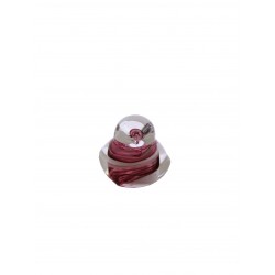 Glass figurine- bird