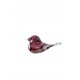 Glass figurine- bird