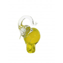 Blown elephant