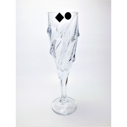 Flute glasses Calypso