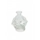 Parfume bottle bluebells