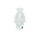 Parfume bottle bluebells