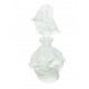 Parfume bottle bluebells