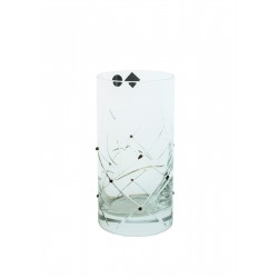 Set of 2 pcs glasses for LONG DRINK Garnet