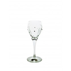 Set of 2 pcs glasses for LIQUER Garnet