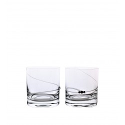 Whisky spirála- Swarovski crystals