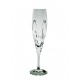 Flute fiona cut- Swarovski crystals
