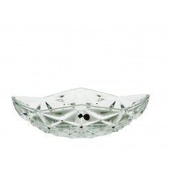 Bowl oval 35 cm Garnet