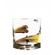 Whisky glasses Sail- golden