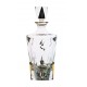 Whisky decanter Triangle- golden