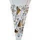 Glasses for champagne Glacier- golden