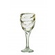 Wine glasses Calypso- golden 2 pcs or 6 pcs