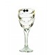 Wine glasses Calypso- golden 2 pcs or 6 pcs